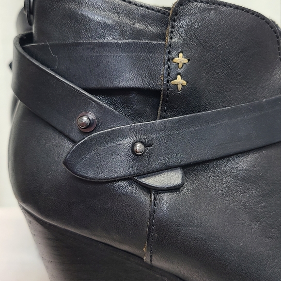 Rag and Bone booties - Picture 5 of 6